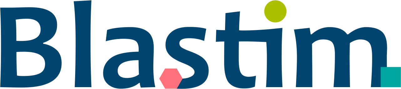 Бластим logo